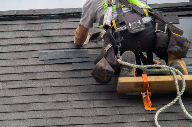 Emergency Roof Repair in Morrow, GA